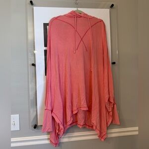 FP Movement Coral Hooded Poncho